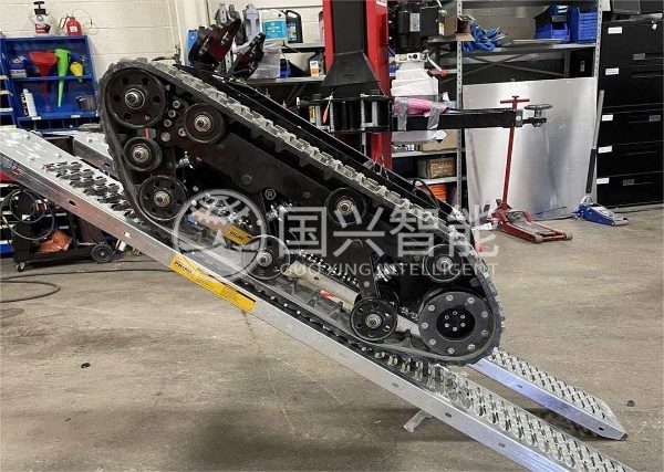 PLT1000底盤案例