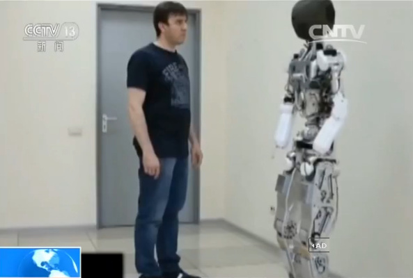 人類首次！俄羅斯聯(lián)邦號飛船首位乘客將是機(jī)器人